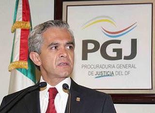 La  PGJDF ejercitará acción penal en contra de un grupo de presuntos ladrones de comensales de restaurantes de gran lujo.