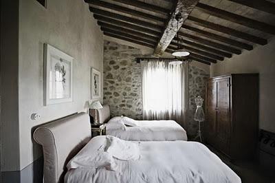 CASA RUSTICA EN LA TOSCANA