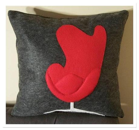 cojin_egg_chair UNA PASIÓN LLAMADA EGG CHAIR