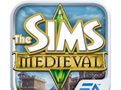 Sims Medieval iPhone