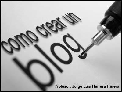 blog Como Crear Un Blog, Pasos para Crear un Blog, Mi Blog