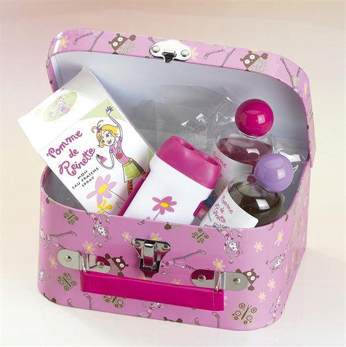 PEQUEÑAS, GUAPAS Y PERFUMADAS