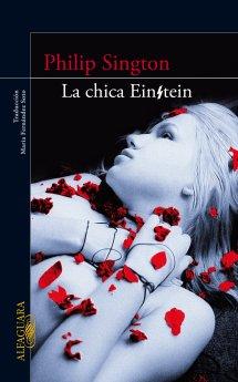 La chica Einstein. Philip Sington