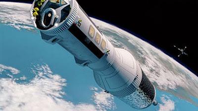 NASA contempla crear depósitos de combustible en el espacio