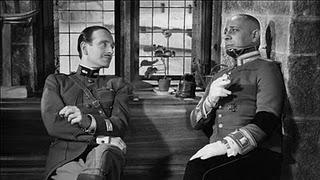 CINEFÓRUM DE SOBREMESA (porque el cine nos alimenta...)Hoy: La gran ilusión, (Jean Renoir, 1937)