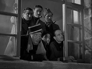 CINEFÓRUM DE SOBREMESA (porque el cine nos alimenta...)Hoy: La gran ilusión, (Jean Renoir, 1937)