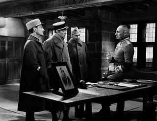 CINEFÓRUM DE SOBREMESA (porque el cine nos alimenta...)Hoy: La gran ilusión, (Jean Renoir, 1937)