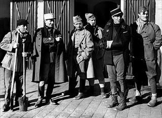 CINEFÓRUM DE SOBREMESA (porque el cine nos alimenta...)Hoy: La gran ilusión, (Jean Renoir, 1937)