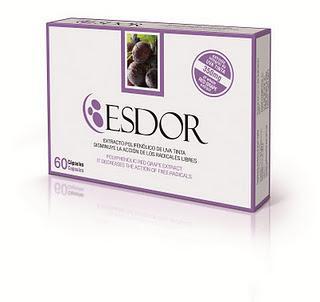 ESDOR presenta su nuevo nutricosmético