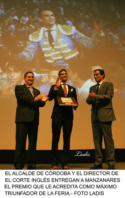 CORDOBA: TROFEOS COSO DE LOS TEJARES