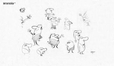 Brandia - Los anuncios de tu vida (Making off)