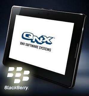 BlackBerry PlayBook 2.0 en vídeo.