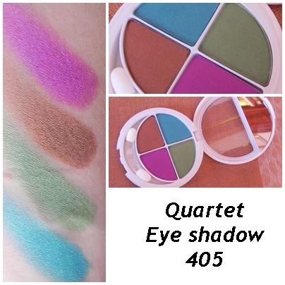 Probando FLORMAR (por fin!)...