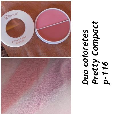 Probando FLORMAR (por fin!)...