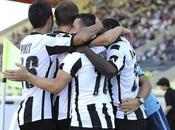 Udinese, único líder Serie