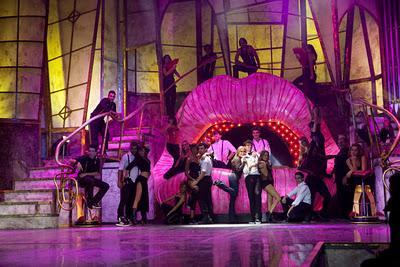 Anastacia entra a formar parte de Dreamland School