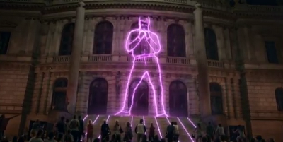 Contrex: una visión muy sexy del spinning