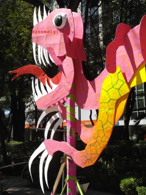 Camuflaje de Pesadillas Urbanas – Los Alebrijes