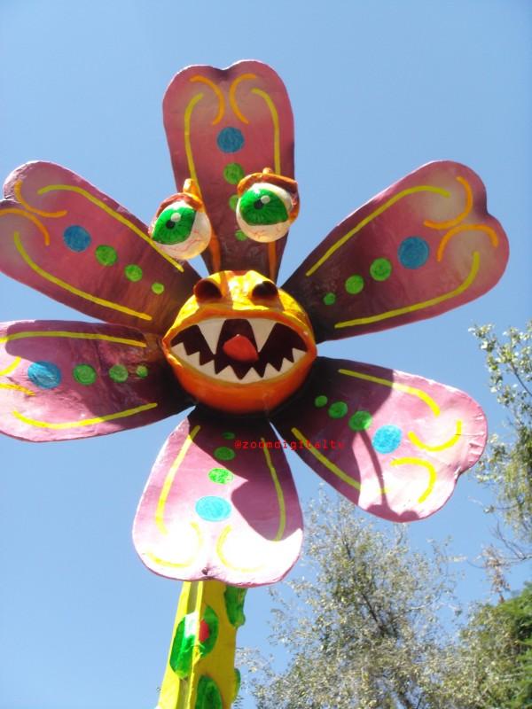 Camuflaje de Pesadillas Urbanas – Los Alebrijes