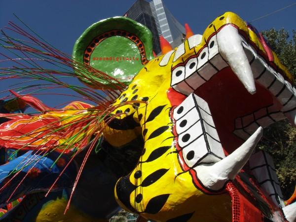 Camuflaje de Pesadillas Urbanas – Los Alebrijes