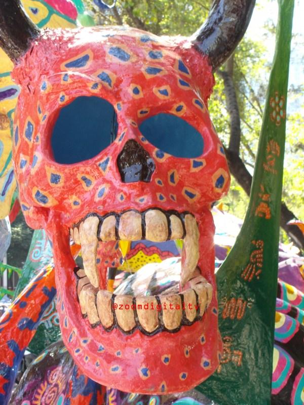 Camuflaje de Pesadillas Urbanas – Los Alebrijes