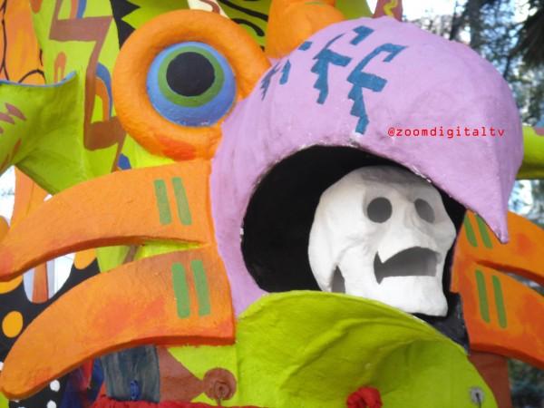 Camuflaje de Pesadillas Urbanas – Los Alebrijes