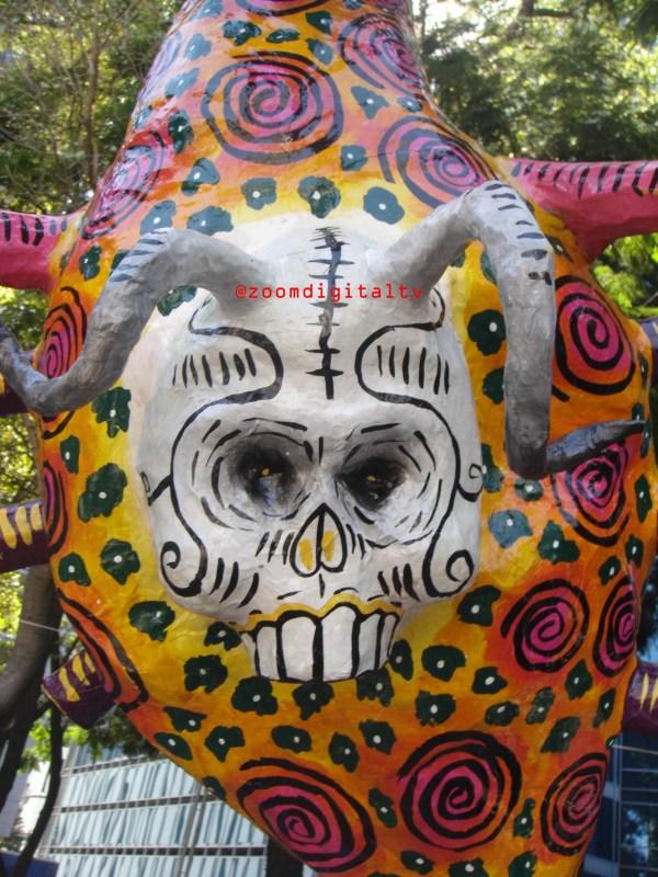 Camuflaje de Pesadillas Urbanas – Los Alebrijes