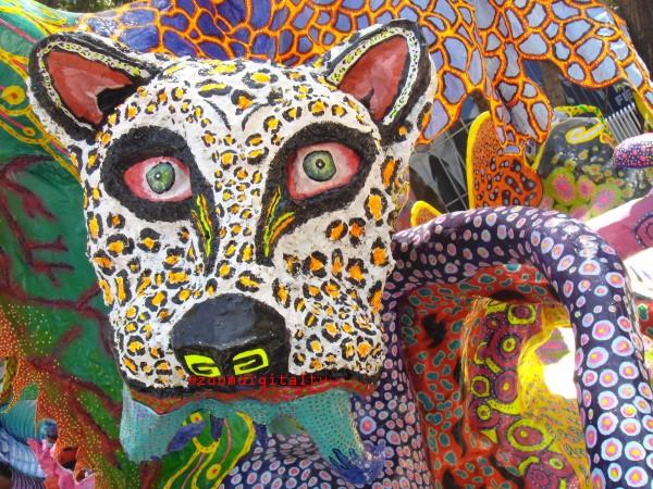 Camuflaje de Pesadillas Urbanas – Los Alebrijes