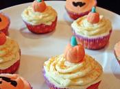 Muffins Calabaza halloween