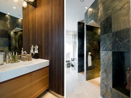 villa en suecia tragaluz en el comedor sofá en el baño piel de cordero en decoración muebles de terraza muebles de ikea muebles blancos grandes ventanales estilo nórdico estilo escandinavo diseño nórdico diseño de terrazas diseño de interiores decoración sueca decoración en blanco decoración de interiores cocinas con isla cocinas con armarios altos cocina moderna cocina blanca claraboya en una casa baño con piedra caliza 