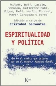 El #LibroEspiritualidadyPolitica sale a la luz