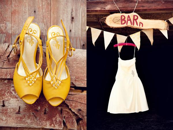 Una boda en el campo y sus DIY