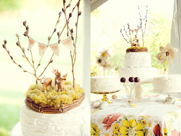 Una boda en el campo y sus DIY