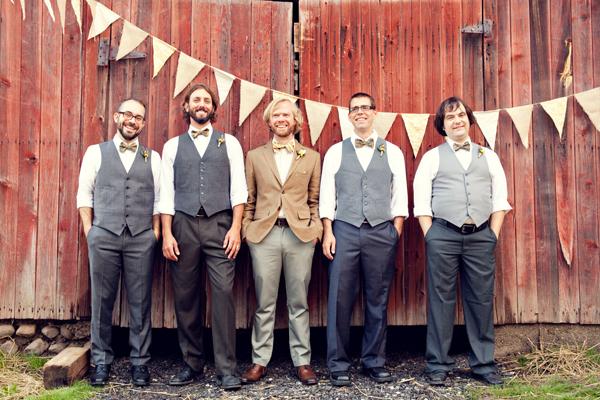 Una boda en el campo y sus DIY