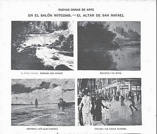 MEIFRÉN EN ARGENTINA  (II)