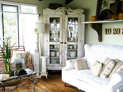 LOS APARADORES RUSTICOS ESTAN DE VUELTA