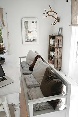 CAJONES Y BAULES RUSTICOS