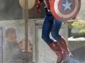 secuela Capitán América estará ambientada presente