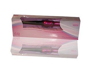 Sculp Curly Game de Carobels Cosmetics.