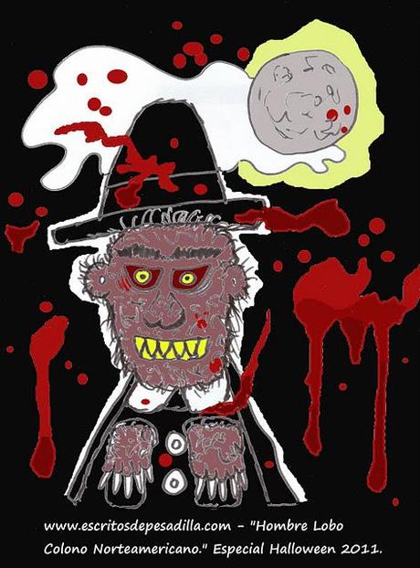 Disfraz de Halloween 