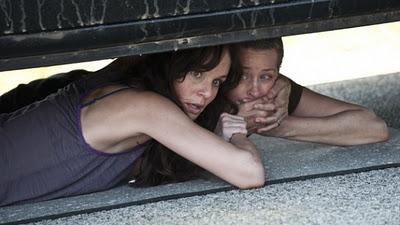 The Walking Dead . T2 x 02. Derrame de Sangre.