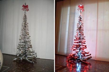 Concurso DIY x4duros'11: La Guirnalda de Corazones de Zin