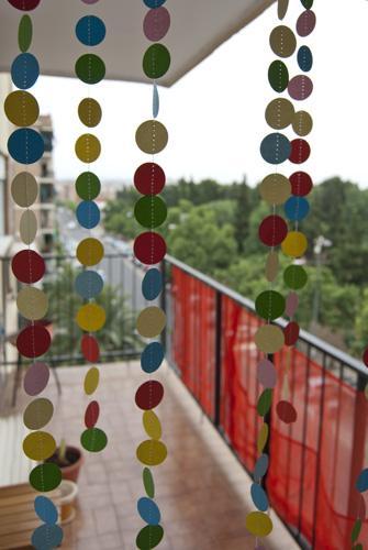 Concurso DIY x4duros'11: La Guirnalda de Corazones de Zin