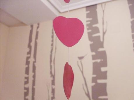 Concurso DIY x4duros'11: La Guirnalda de Corazones de Zin