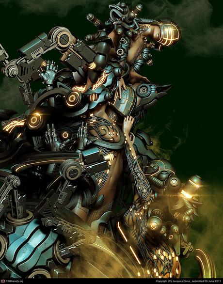 Jacques Pena – 3D Jacques Pena – 3D