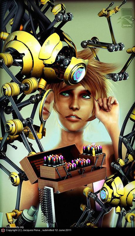 Jacques Pena – 3D Jacques Pena – 3D