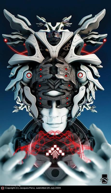 Jacques Pena – 3D Jacques Pena – 3D