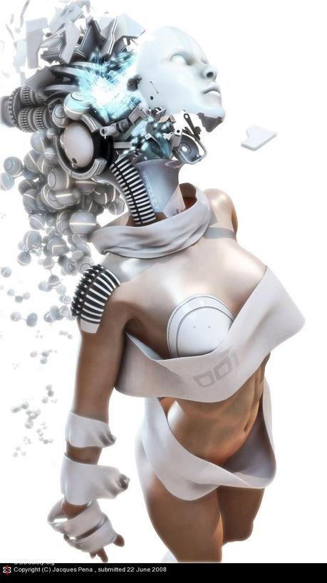 Jacques Pena – 3D Jacques Pena – 3D