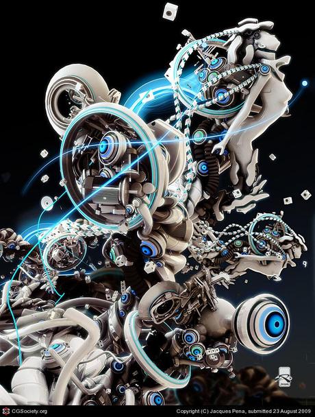 Jacques Pena – 3D Jacques Pena – 3D