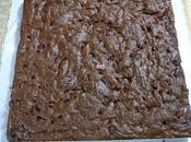 Brownie cookie chocolate chips